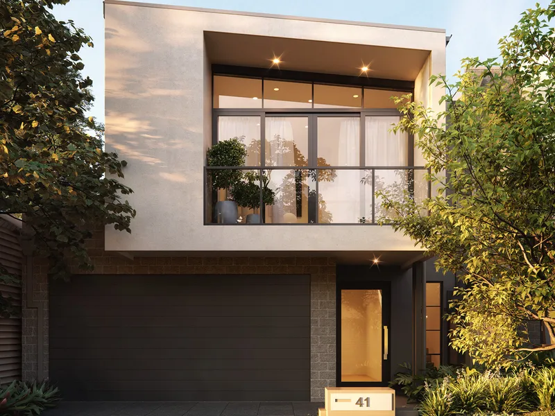 LOW MAINTENANCE LUXURY LIVING