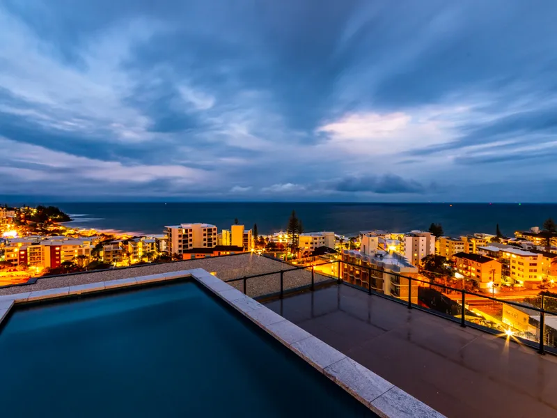 Kings Beach Most Luxurious Penthouse!