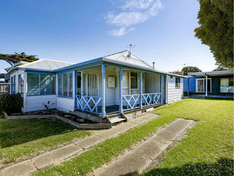 PRIME BEACHSIDE LOCATION