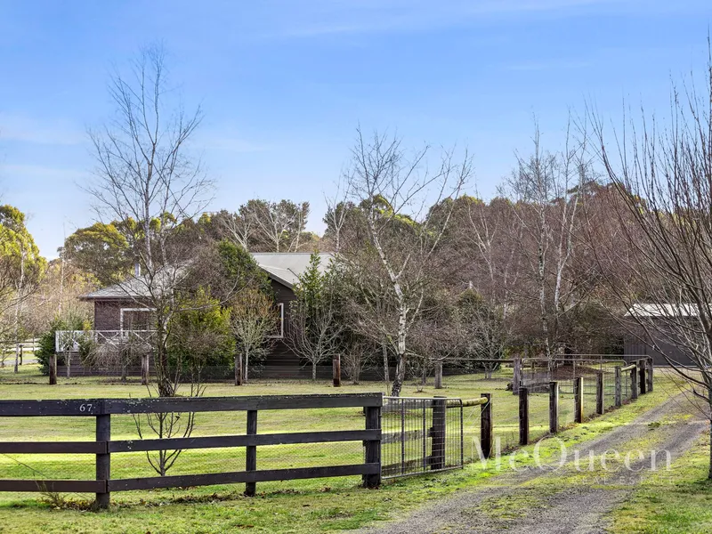 Escape to Your Private Small Acreage Retreat