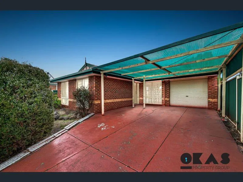 Spacious and Family Friendly Home for Lease in heart of Werribee