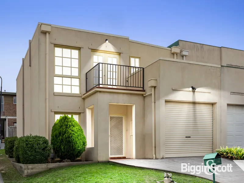 Lifestyle Convenience in Box Hill High Zone