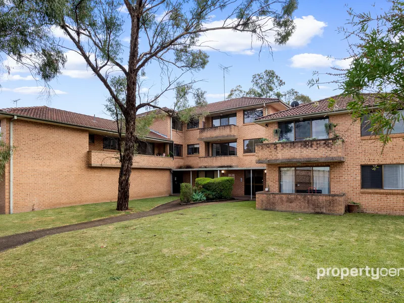 Apartment living at it's best