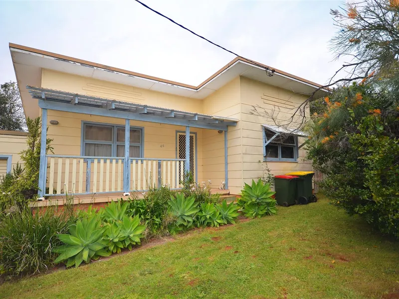 Charming Home Near The Beach