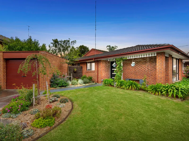 Entry Level Home in the Newtown River Precinct