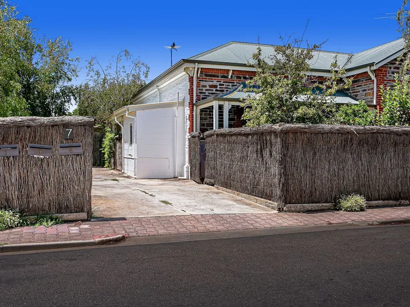 Cute one bedroom first home!