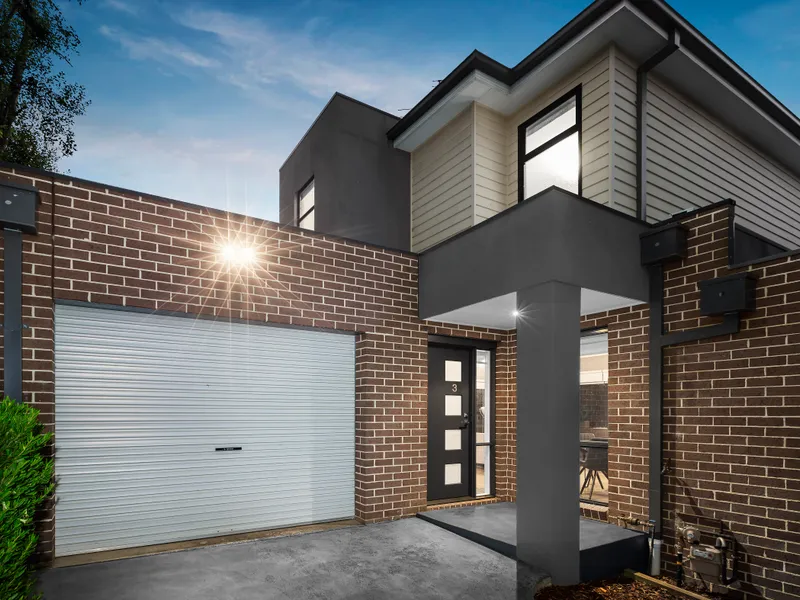 ULTRA-PRIVATE AND ULTRA-MODERN