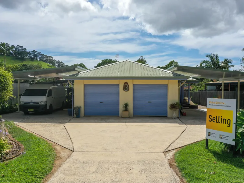 Rare Tweed Village Duplex Pair
