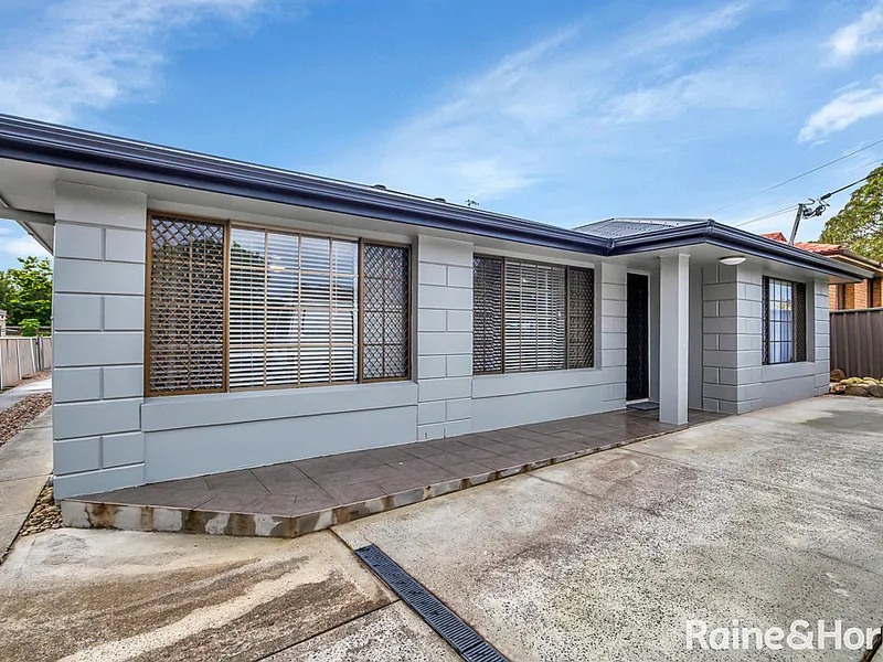 Walking Distance to Schools and Shops