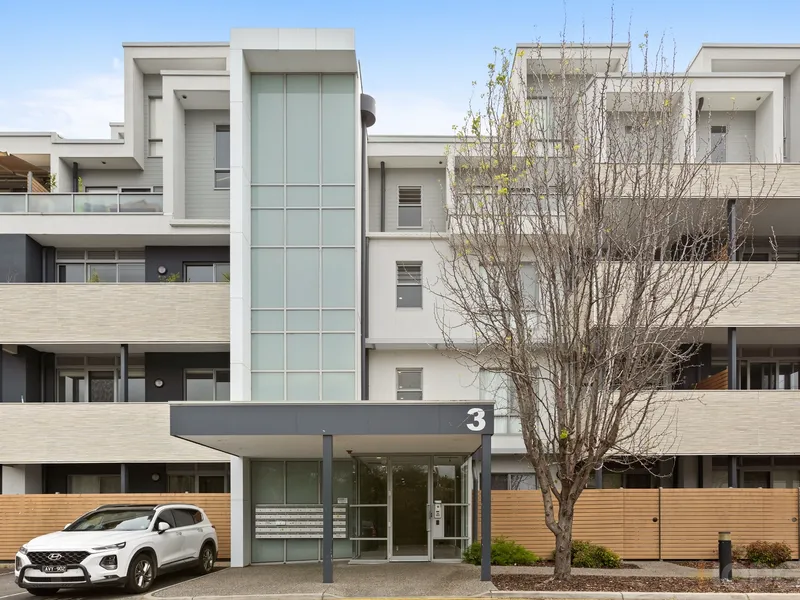 ELEVATED CONTEMPORARY LIVING