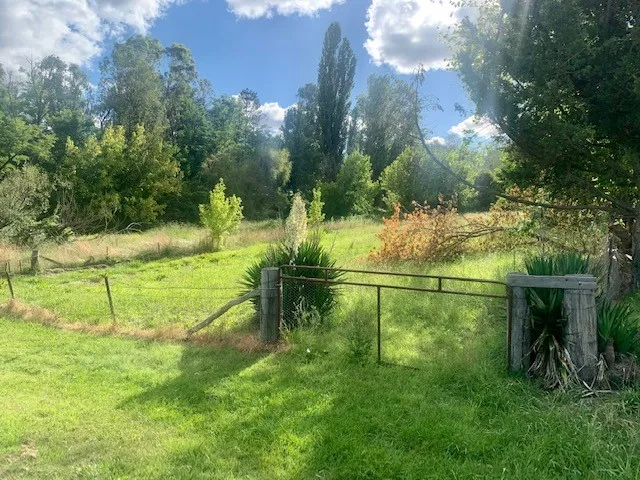 BENDEMEER – Vacant Building Block