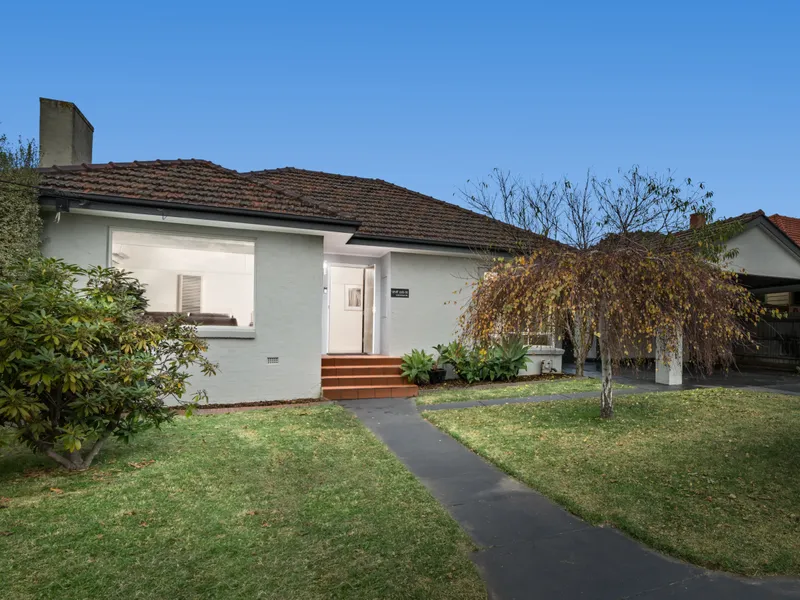 Stylish Two Bedroom Home