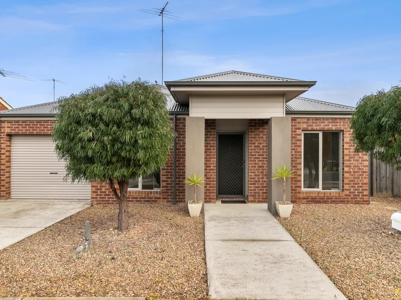 Contemporary low maintenance living