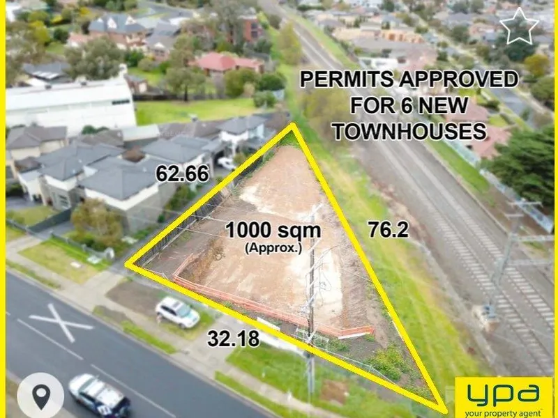 Ready To Start Building With Approved Plans For 6