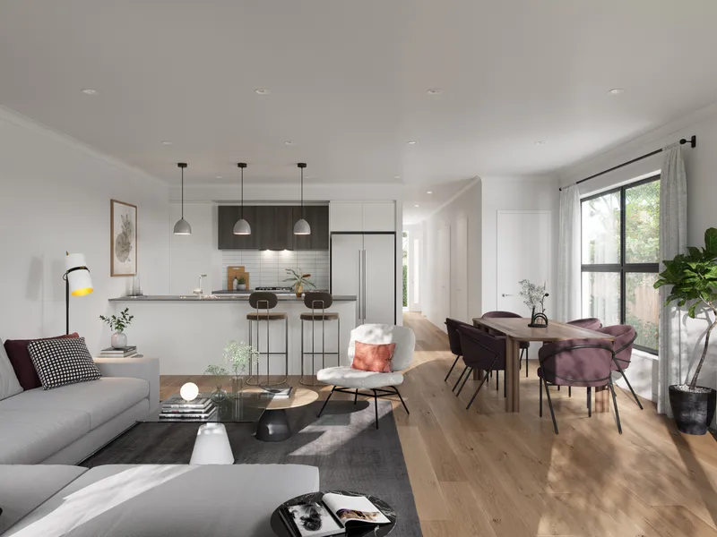 Turnkey 3 bedroom townhome now selling, Mt. Atkinson, Truganina!