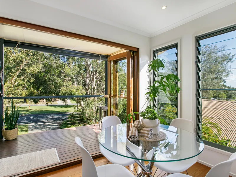 Beautiful Straddie Townhouse
