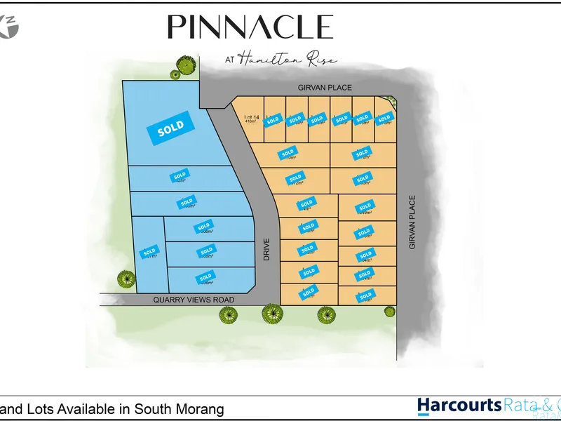 Pinnacle at Hamilton Rise