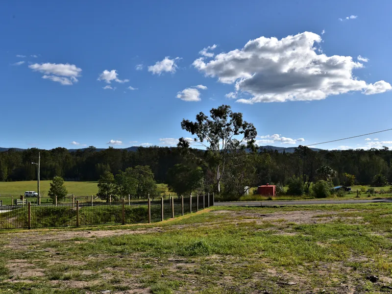 Rural lifestyle, Village convenience