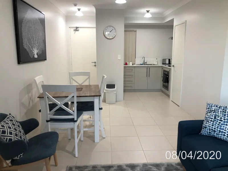 Fully Furnished Two Bedroom Apartment