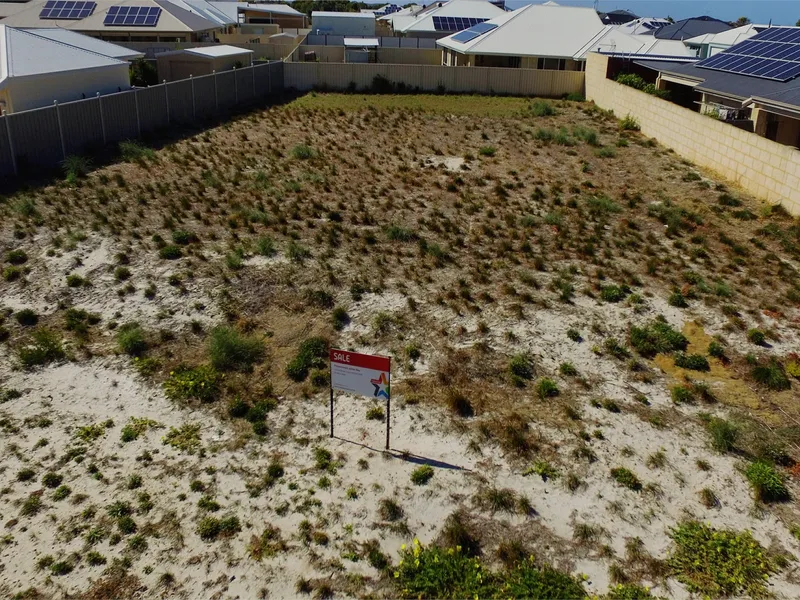 The Perfect Location