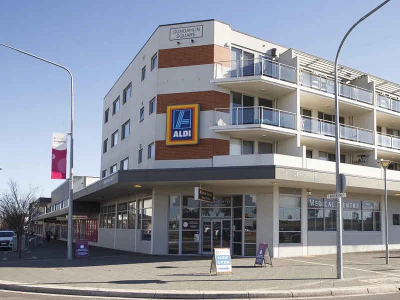 Fantastic Two Bedroom in the Heart of Gungahlin