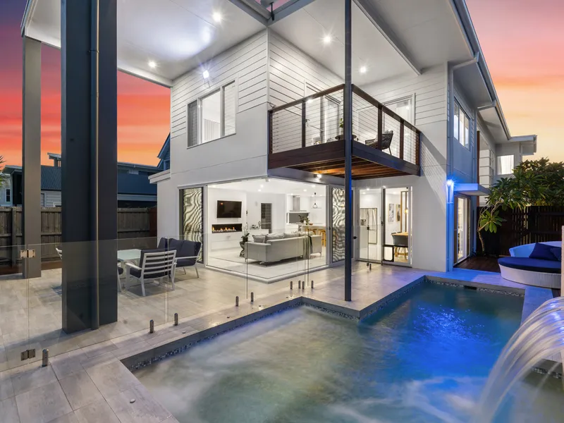 Quintessential Beachfront Living