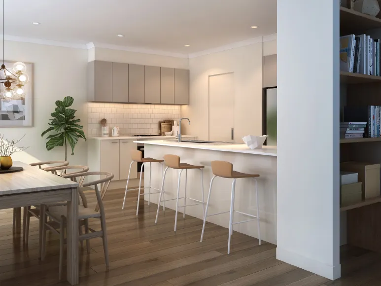 TURNKEY HOME IN OPALIA ESTATE