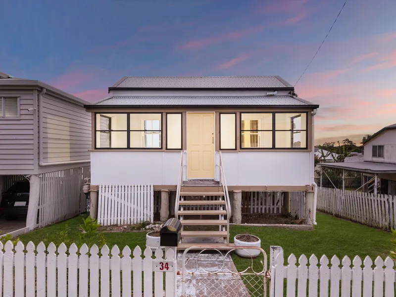 Cute starter home in Wandal