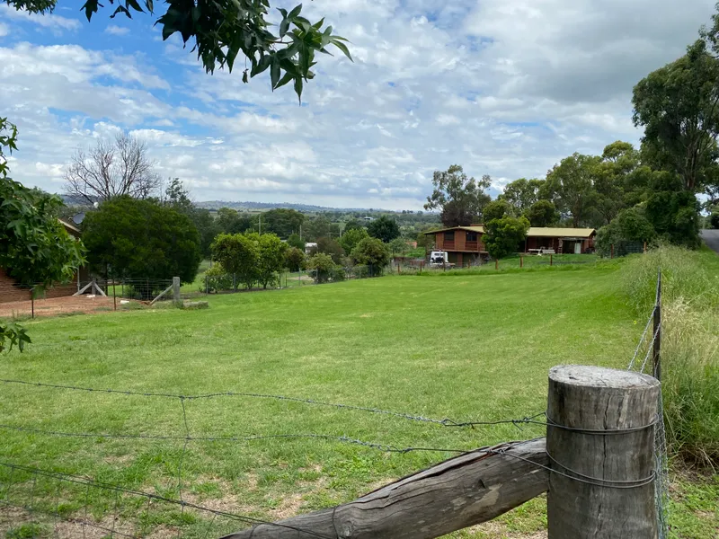 Vacant Block in Coolah 