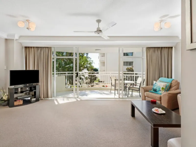 Furnished Two Bedroom Apartment