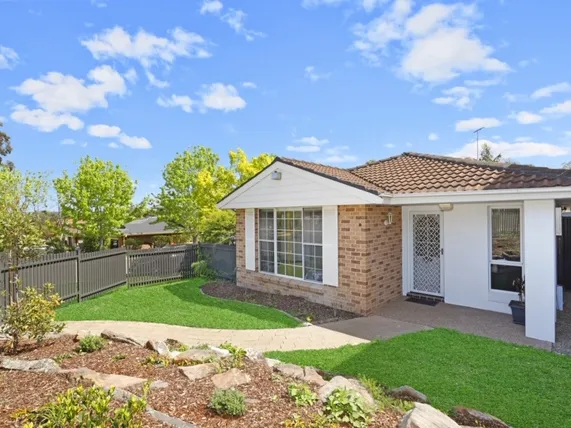 Modern Single Level Entertainer