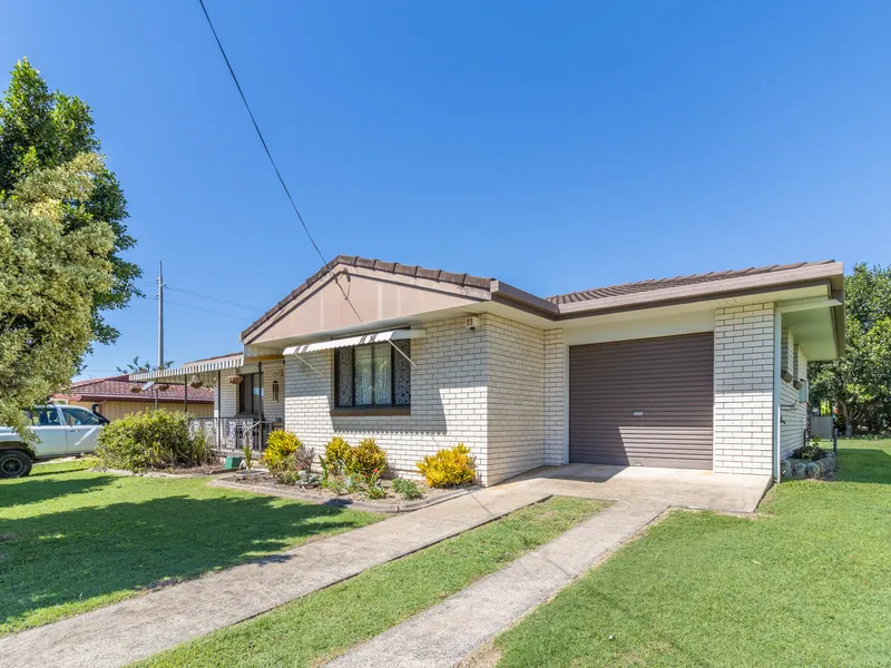 Solid & Sound Home In Great Position