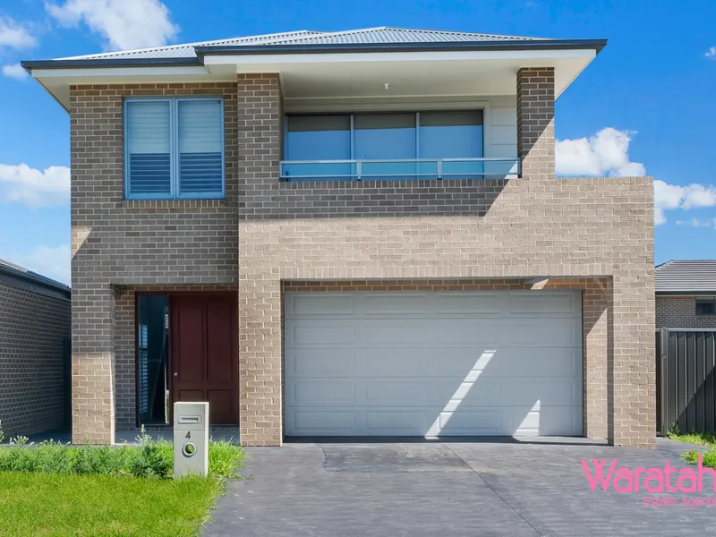 Beautiful Brand New 5 Bedroom Home!!