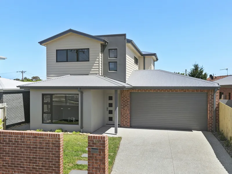 Stunning & contemporary in a great spot