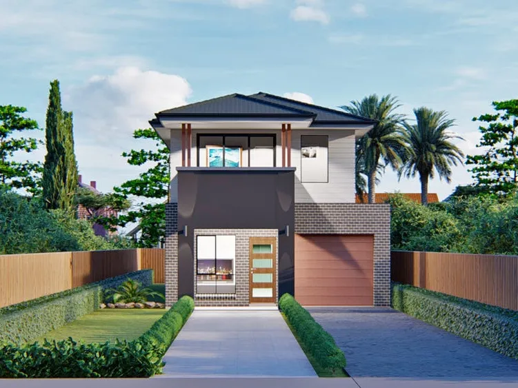 Registered House and Land !