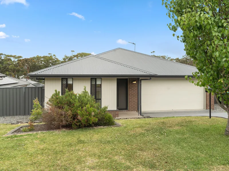 Family Ready, 5-Year Old Home