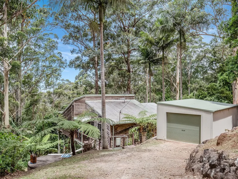 ENTRY LEVEL TAMBORINE MOUNTAIN OPPORTUNITY