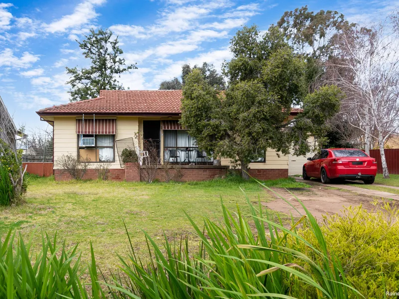 Long-term tenanted investment