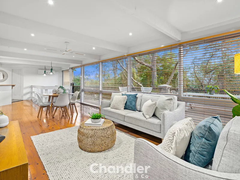 Warm and Welcoming Family Residence