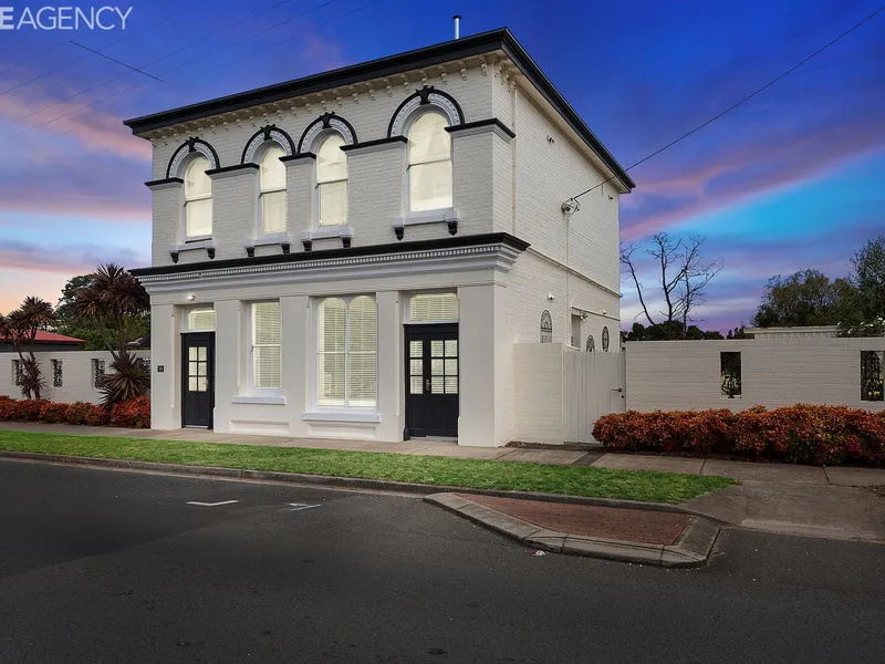 Majestic Georgian Home, Beautifully Renovated with Commercial Opportunities (STCA)