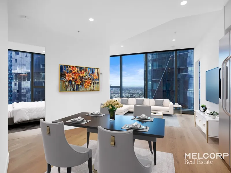 LUXURIOUS BRAND NEW 2-BED WITH CARPARK AT WEST SIDE PLACE