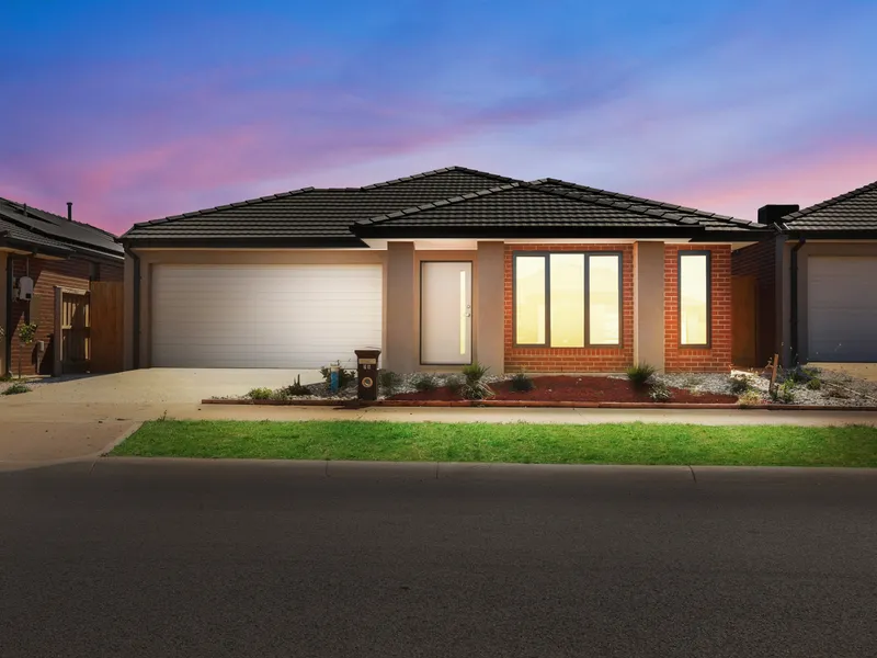 Single Level Contemporary Family Warmth