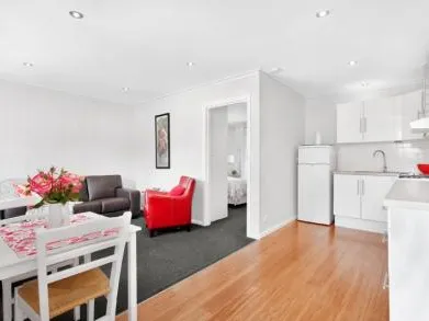 Living In Funky Fairfield