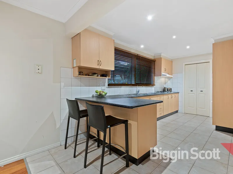 Three Bedroom Family Home