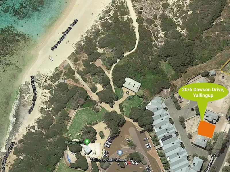 Yallingup Beachside Block