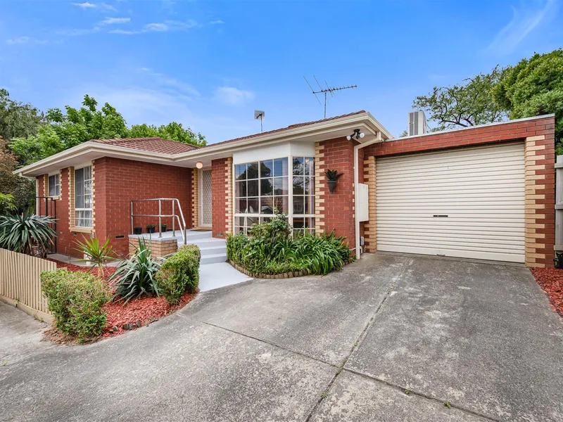 ATTRACTIVE LOCALE BRIMMING WITH POTENTIAL
