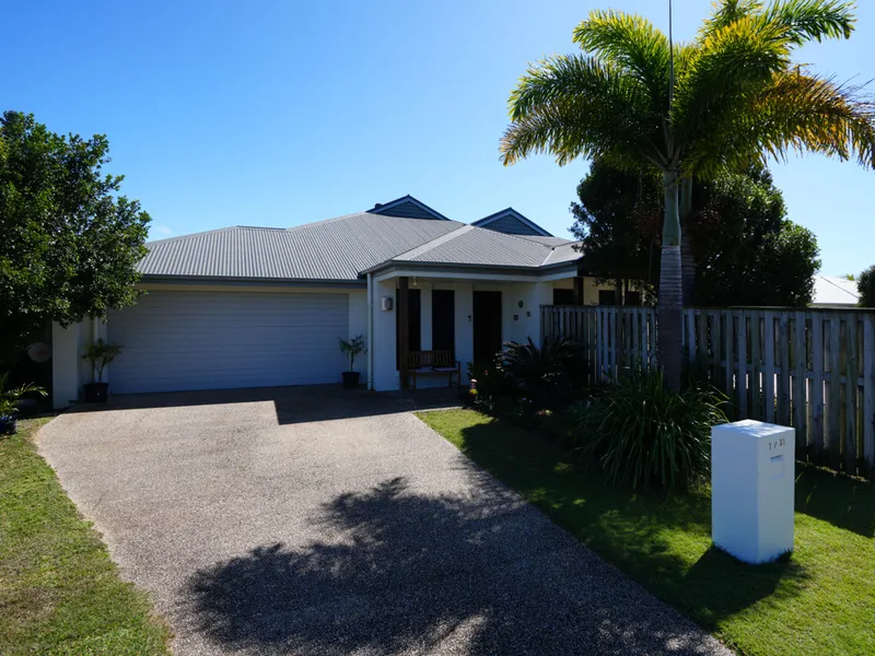 Low Maintenance living close to the beach