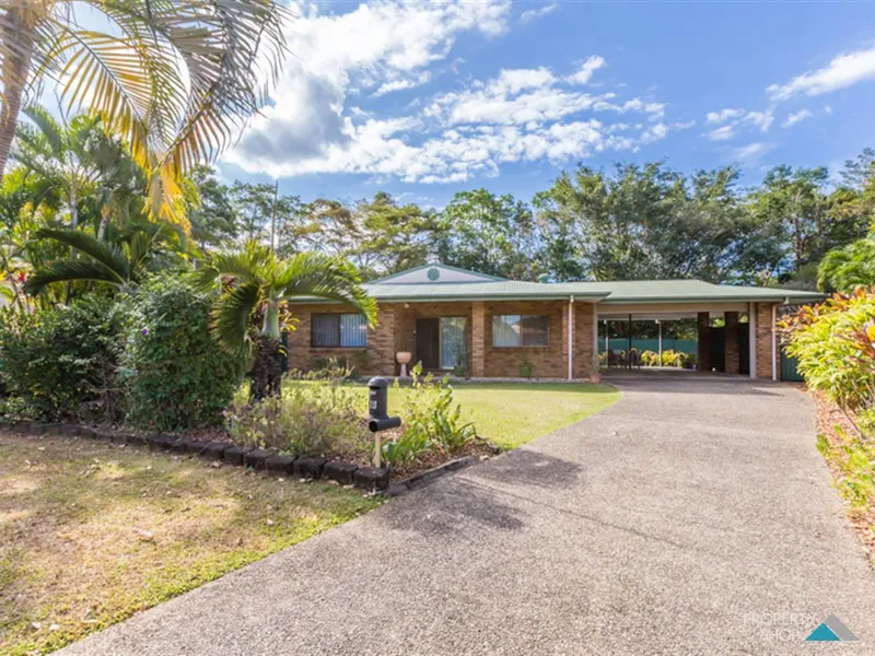 KOOKY AND KID-FRIENDLY KANIMBLA HOME