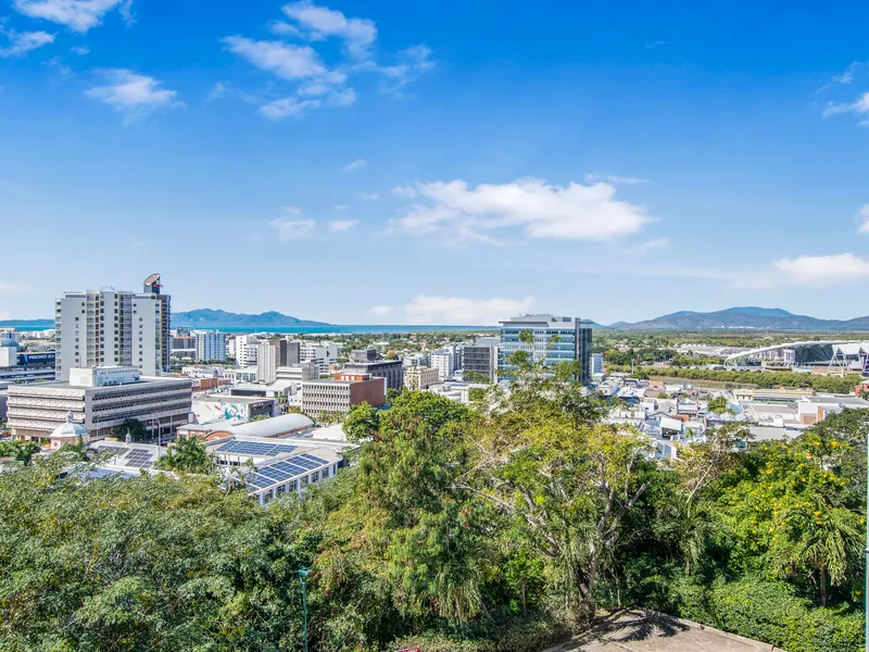 Apartment Living with Spectacular Views
