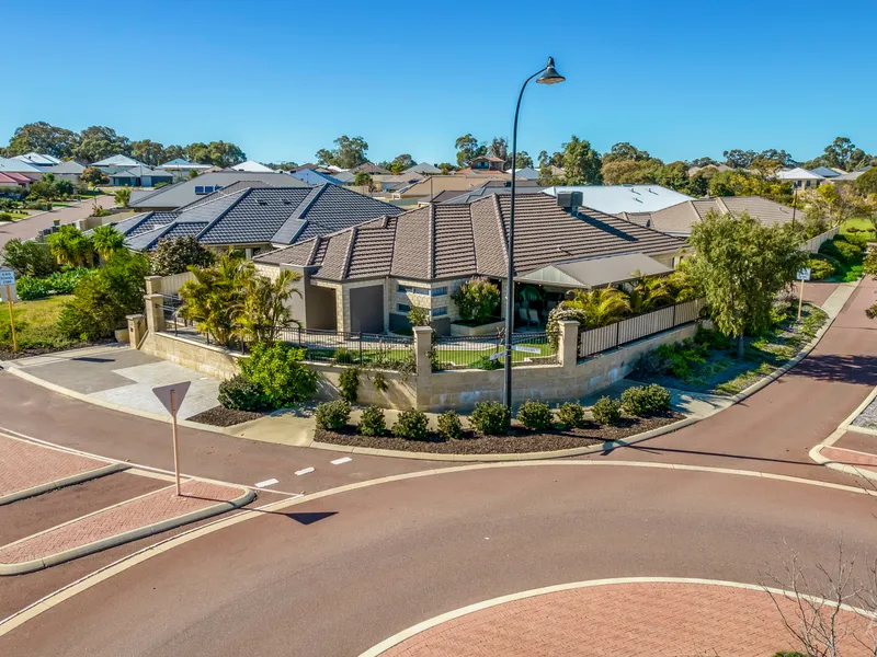 SENSATIONALLY SPACIOUS